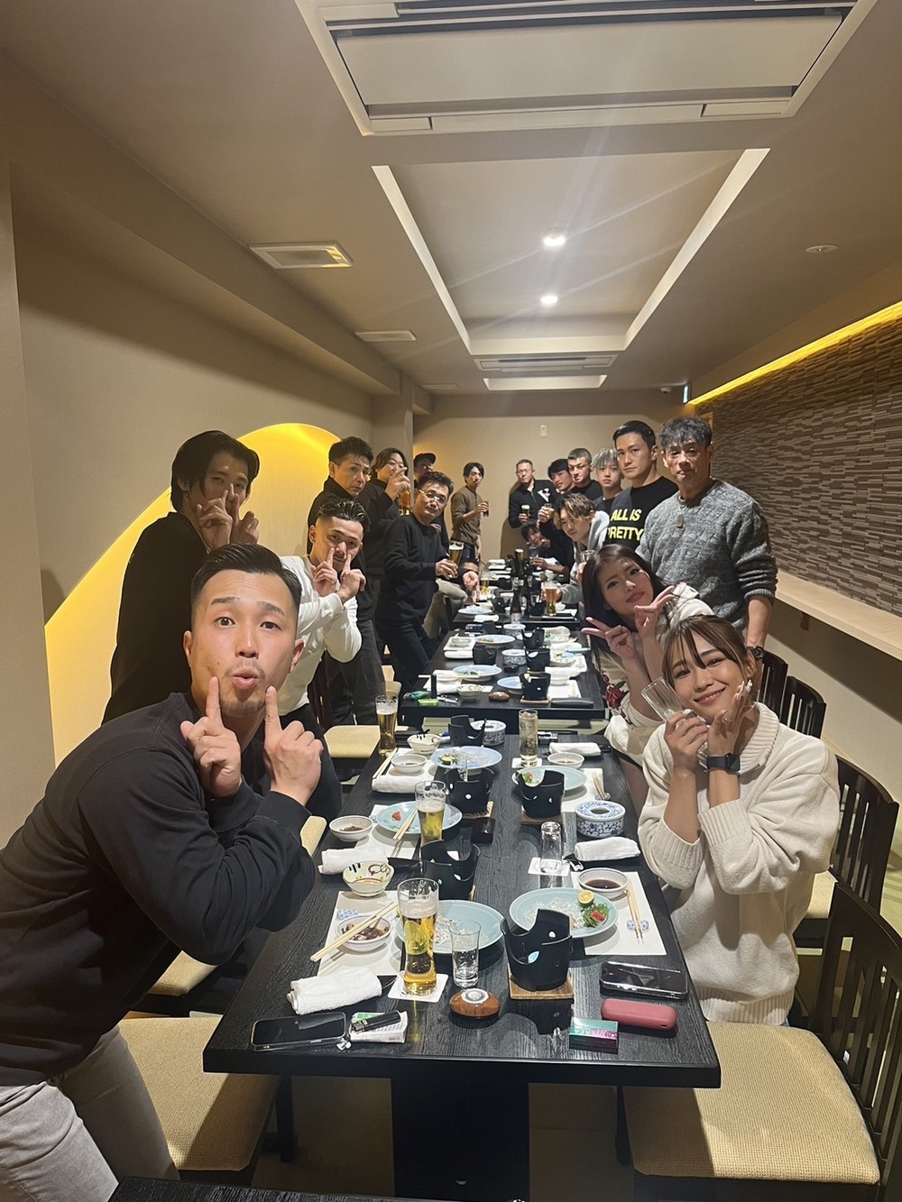 2024年　忘年会!!