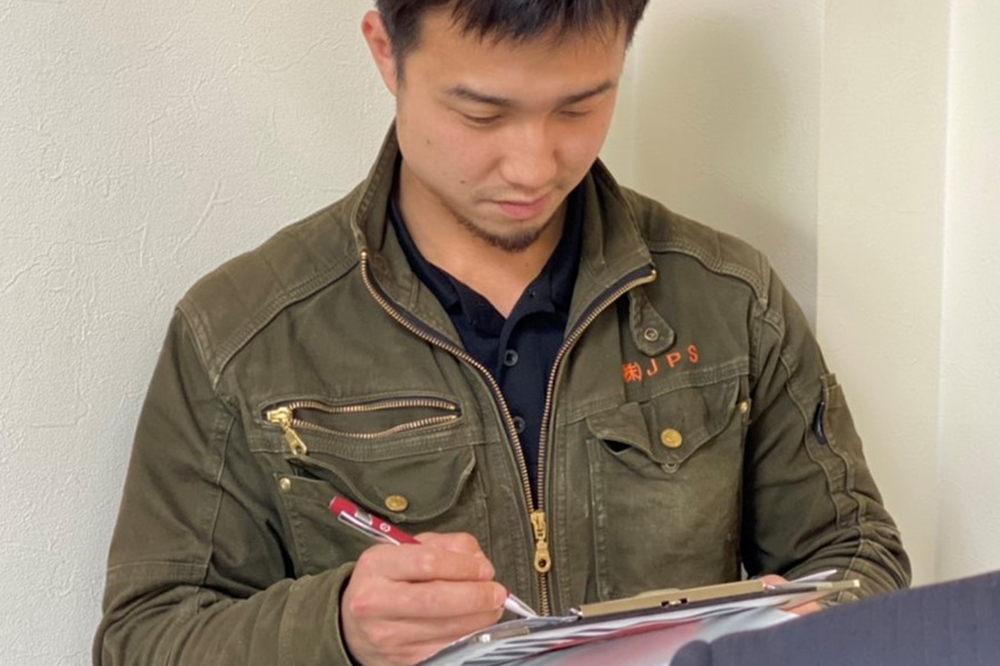 KY活動の実施